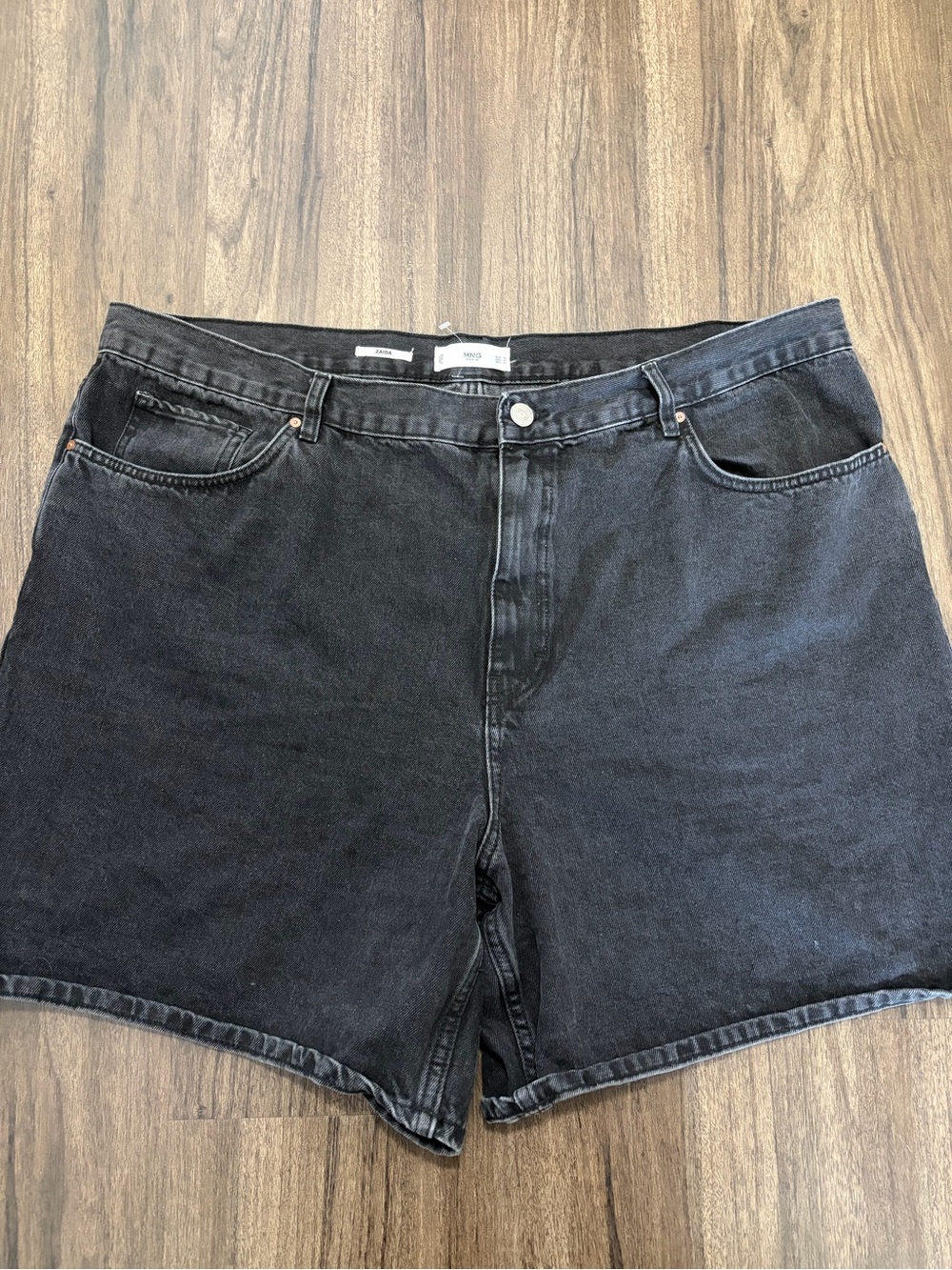 MNG shorts plus size